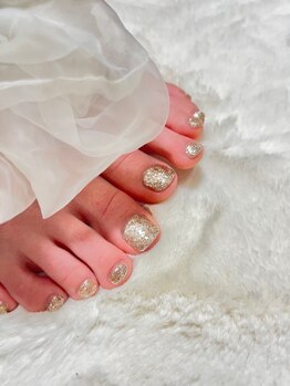 アマリネ(Amarine)/フットネイル