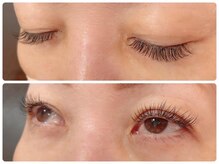 リーベアイラッシュ 東久留米店(Liebe eyelash)/フラットラッシュ180本