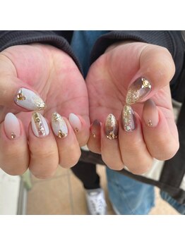 フフレ(FUFRE)/マットネイル