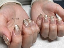 レオ ネイル 倉敷店(leo nail)/ジェルネイル