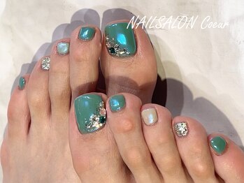 クール(Coeur)/デザイン相談コース￥9900