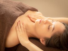 創ボディデザイン 湘南台店(創 BODY DESIGN)/8.デコルテ・肩・首の施術