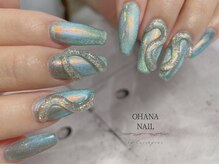 カルフールノア せんげん台店(carrefour Noa)/スカルプお客様デザイン