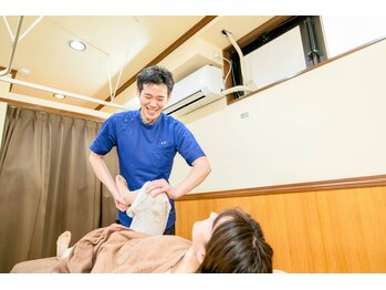 ヒロ整骨院&整体院/専門機関が認めたソフトな矯正