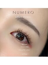 ビューティーサロン ココ 豊田店(Beauty salon COCO)/ブラウンエクステ
