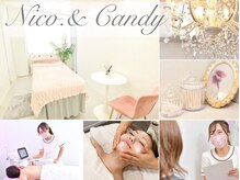 ニコ アンド キャンディー(Nico.&Candy)