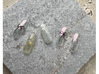 ツリーハウスネイル(tree house nail)/ハンド定額¥6400