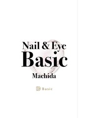 Nail＆Eye　Basic【ベーシック】町田本店(パラジェル/フラットラッシュ/パリジェンヌ/スカルプ)