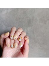 アティックネイルアトリエ(attic nail atelier)/推しネイル★