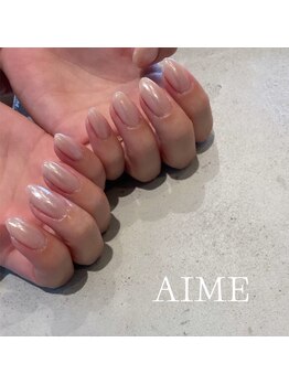 アイム(AIME)/シンプル