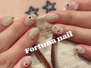 フォルトゥーナ 神田(Fortuna)/持ち込みデザイン120分