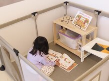 リィ(.rii)の雰囲気（キッズスペース完備◎）