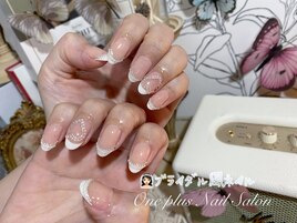 結婚式ネイル