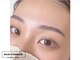 ハッシュタグ エアーアイブロウ 沖縄(#AIR EYEBROW)の写真/ぼやっとした印象の眉毛から、垢抜け眉毛に♪【美眉スタイリング(カット込み)＋毛流れ眉毛パーマ￥6000】