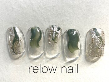 リロウ(relow)/Simpleキャンペーン