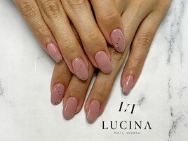 c-32 大人上品ブライダルネイル