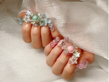 オーケーネイル(OK NAIL)/パーツ2000種類以上