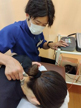 心香(シンコウ)/眼精疲労+首コリ・頭痛改善！