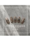 ネイリスト/Arina限定　¥7700
