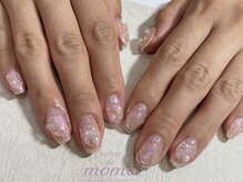 サロン ド モモ(salon de momo)/上嶋担当　持ち込みデザイン