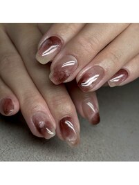 じゅわっと秋ニュアンス！