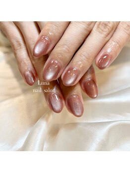 マグネットネイル