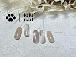 1.2月定額A/ニュアンスネイル