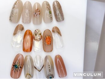 ウィンクルム(VINCULUM)/