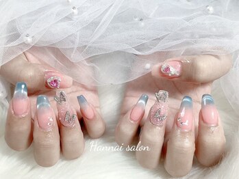 ハナアイ サロン 新大久保店(hanaai salon)/ワンホンスカルプ