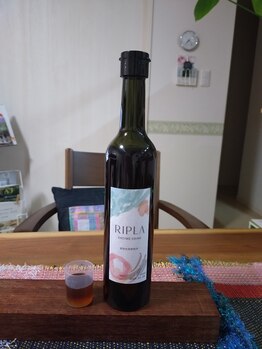 アンマアフォーユー(amma for you)/酵素ドリンクで腸活♪