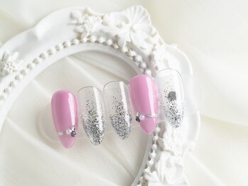 ネイリア(Nailia)/定額デザイン7980