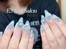 イーサンネイルサロン(E3 Nail salon)/定額デザイン