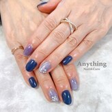 エニシング ネイルアンドケア(Anything Nail&Care)
