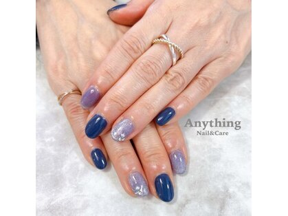 エニシング ネイルアンドケア(Anything Nail&Care)の写真