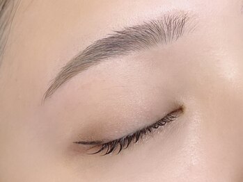 サードネイル 新宿店(3rd eye)の写真/【アイブロウメニュー☆WAX￥4,300/HBL￥5,300】骨格やお好みに合わせた眉の形をご提案♪垢抜け眉へ☆