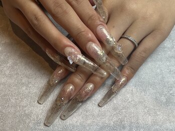 ロングスカルプ