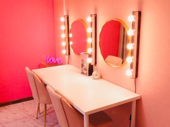 ベル(BELL)/施術後にお直しも可能！