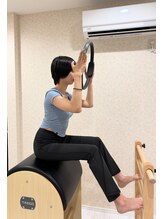 プログロウ(PROGROW)/ピラティス風景