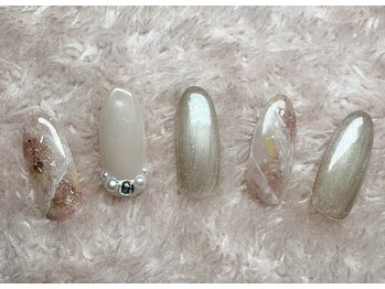 はあとねいる 金沢北安江店/NENE指名限定デザイン