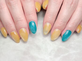 マグネットシンプルデザイン