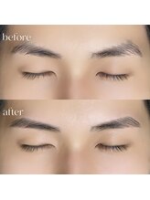 シュリ バイ ハオ(shuril by hao)/men's eyebrow wax
