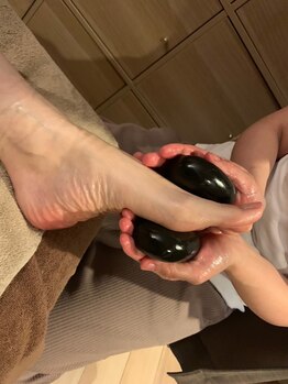 ぶらんのん/頑張った足にご褒美を!