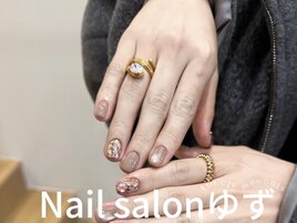 ワンカラーネイル