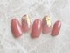 フラワーズネイルアンドアイラッシュ(FLOWER’S nail&Eyelash)の写真/【多彩なデザイン×自慢の高技術×モチ◎】OLさんもOKな控えめサンプル多数◎指が美しく見える洗練ネイル♪