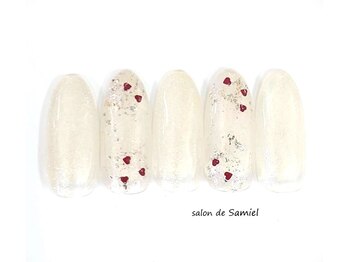 プチデザイン定額【仙川ネイル】