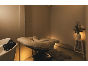 トウカ(touka)/店内写真/スパルーム2