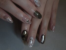 ニュアンスネイル