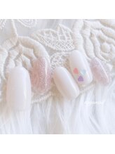 たゆ ネイル(たゆnail)/パラジェルハートネイル