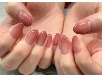 じゅわっとグラデーション