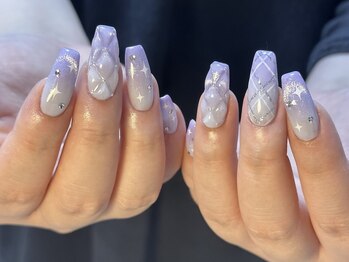 リラ(Rila)/ネイル/フィルイン